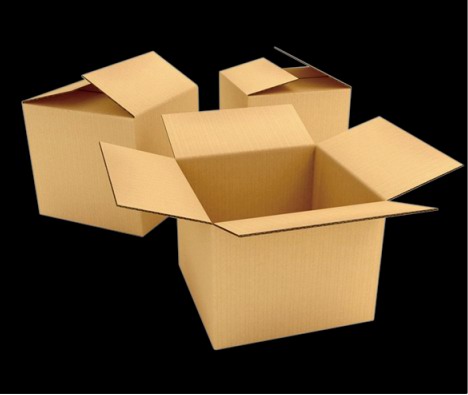 普通纸箱